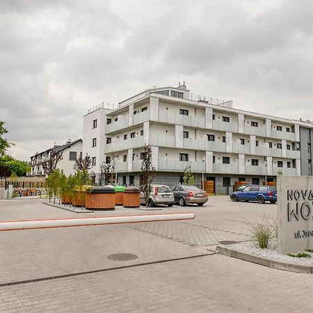 Nova Wozownia Leszno (Greater Poland) Exterior foto